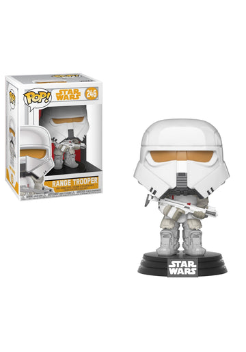 Pop! Star Wars: Solo - Range Trooper