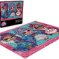 Buffalo Games - LOL - Three Queens - 100 Piece Jigsaw Puzzle for Families Challenging Puzzle Perfect for Game Nights - Finished