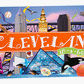Late for the Sky Cleveland-opoly - City in a Box Board Game