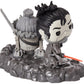Funko Pop! Star Wars: Visions - The Ronin And B5-56 Glow In The Dark Deluxe Pop!