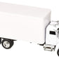 New-Ray 15803D 1: 43 Utility Peterbilt 335 Box Truck White