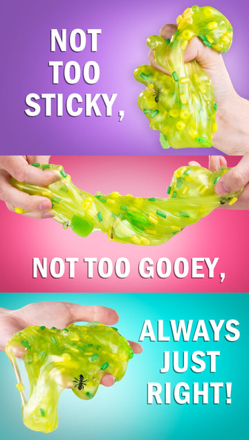 Crazy Aaron’S Slime Charmers - Dumpster Dive Scented Slime For Kids