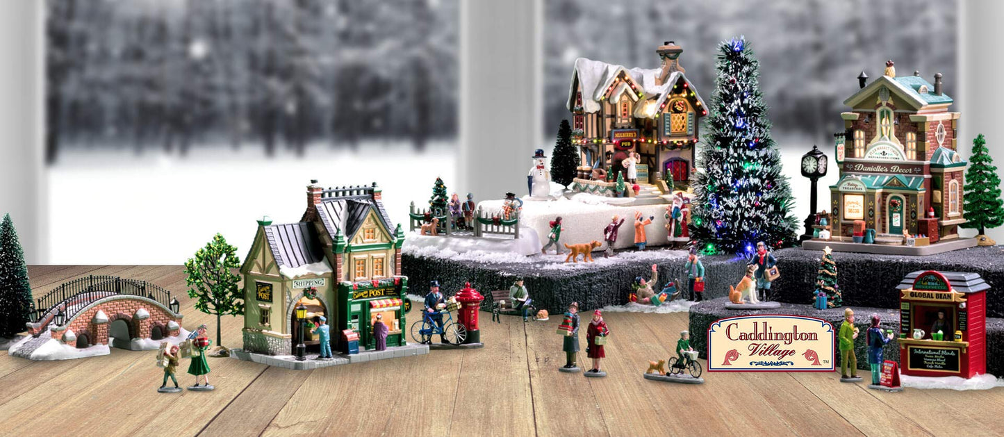 Lemax Village Collection Christmas Ballet #95461