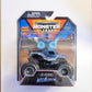 Monster Jam Play Set With Bonus Mini Regalo Grave Digger, El Toro Loco And Megalodon 3+ Years Old (Megalodon), Small, 6071545