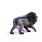 Schleich 42555 Eldrador Creatures Mythical Shadow Lion Action Figure - Highly Detailed And Realistic Figurine Toy With Transpare