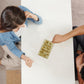 We'Re Going To The Beach - 15 Piece Wood Jigsaw Puzzle, 6' X 3.5' Surprise Vacation Announcement Reveal