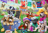 Laundry Day Jigsaw Puzzle 100 Piece By Vermont Christmas Company - Larger Pieces Perfect For Kids & Seniors