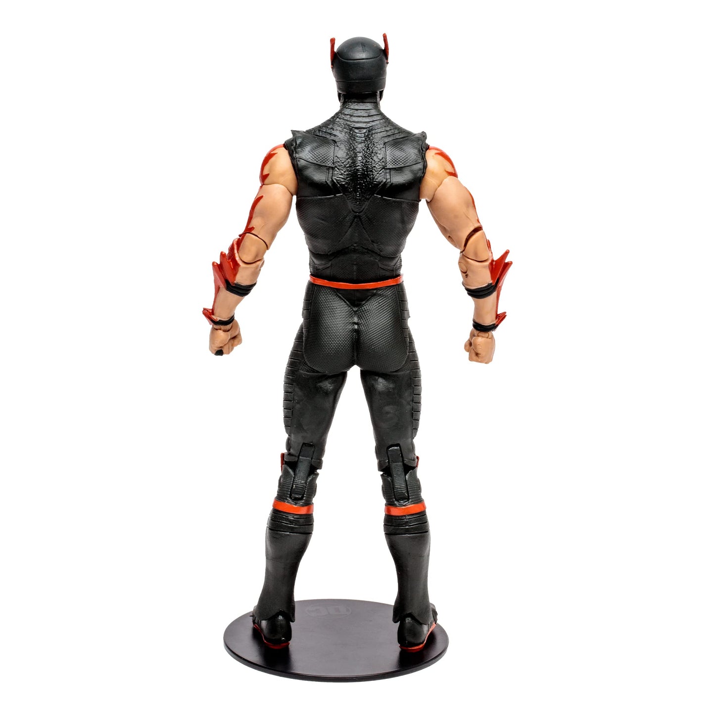 Mcfarlane Toys - Dc Build-A 7In Figures Wv9 - Speed Metal - Barry Allen