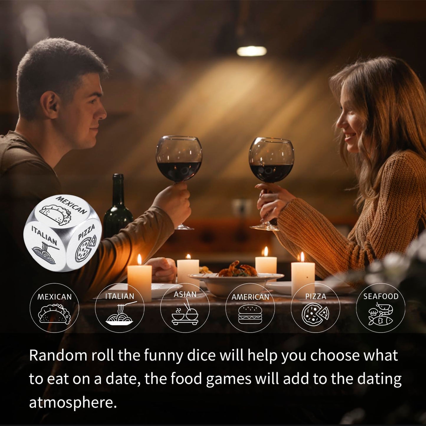 Stocking Stuffers For Adults Women Men White Elephant Gifts For Adults Couples Gifts For Girlfriend Boyfriend Wife Husband Valen