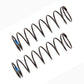 Team Associated Rear Shock Springs Blue 2.20 lb/in L61mm ASC91840 Elec Car/Truck Replacement Parts