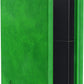 Zip-Up Album 8-Pocket: Green