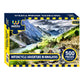 Webby Kids Motorcycle Adventure in Himalayas Jigsaw Puzzle, 500 Pieces