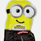 Wonderkids Minions Splatems Blind Bag Figure and Launcher Target