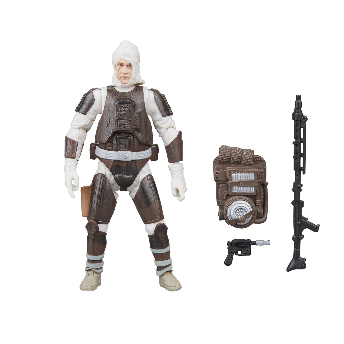 STAR WARS The Vintage Collection Dengar  The Empire Strikes Back 3.75 Inch enhanced Collectible Action Figure