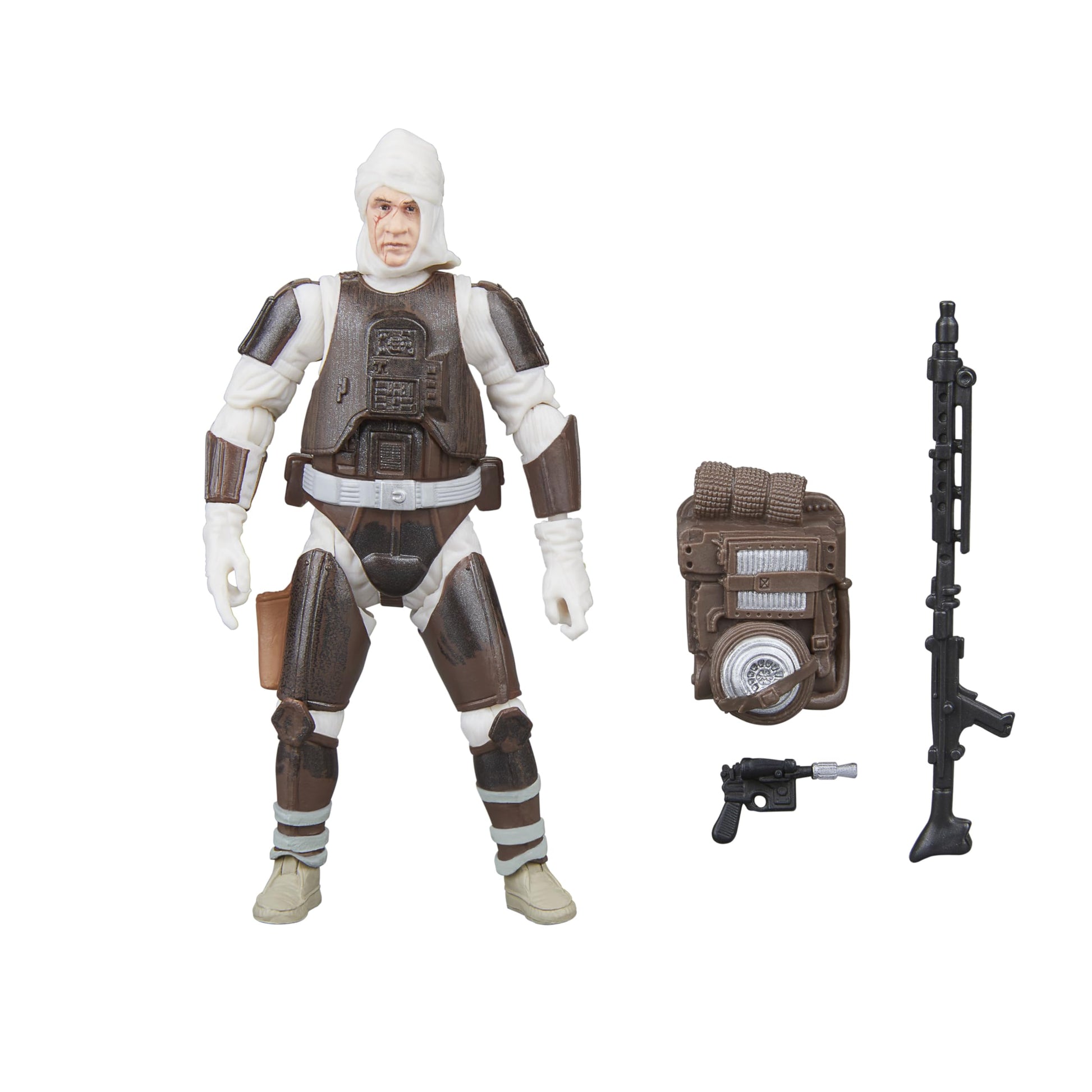 STAR WARS The Vintage Collection Dengar  The Empire Strikes Back 3.75 Inch enhanced Collectible Action Figure
