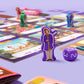 Buffalo Games Willy Wonka's The Golden Ticket Game, 10 Years, Multi Color, Model 259, Paper Material