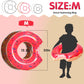 Donut Pool Floats Donut Pool Floatie Donut Tube Pool Doughnut Pool Float Donut Inflatables Doughnut Inner Tube Doughnut Pool Floatie Donut Pool Ring Donut Swimming Ring for Beach Pool