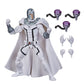 Marvel Hasbro Legends Series X-Men 6-Inch Collectible Magneto Action Figure Toy, Premium Design And 2 Accessories, Ages 4 And Up, White