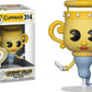 Funko Pop! Games: Cuphead - Legendary Ghost Collectible Figure