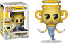 Funko Pop! Games: Cuphead - Legendary Ghost Collectible Figure