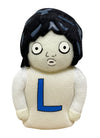 Great Eastern Entertainment Death Note L Finger Puppet Plush Multi-Colored, 2'