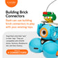 Wonder Workshop Build Brick Extensions For Dash And Dot Robots Small