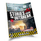 Cmon Zombicide Chronicles: Stories From The Outbreak Mission Compendium - 10 Exciting Pre-Made Adventures! Cooperative Strategy