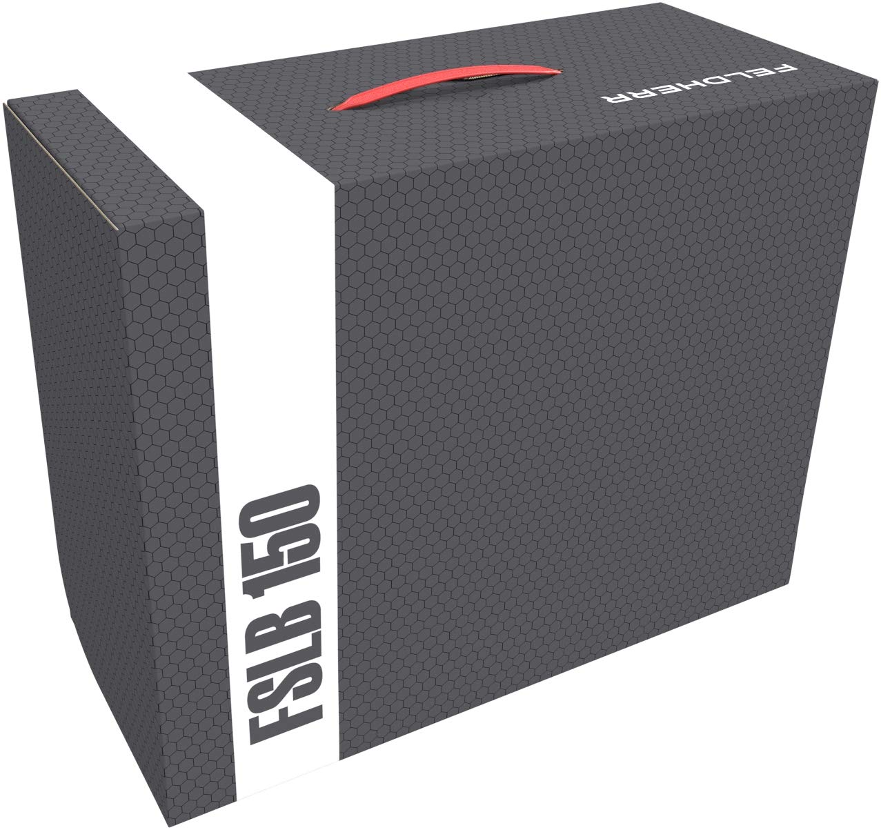 Feldherr Storage Box Fslb150 Compatible With Large Based Miniatures