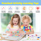 Huijing Toddler Activities Preschool Learning Busy Book - 29 Themes Binder Montessori Toys For Toddlers, Workbook Activity Autism Materials And Tracing Coloring