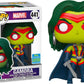 Funko Pop! Marvel: Gamora #441 - 2019 Sdcc Shared Exclusive