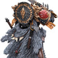JOYTOY Warhammer 40K 1/18 Action Figure - Space Wolves Leman Russ Primarch of The VIth Legion - Collectible Display Model for De