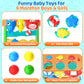 Yegeer Toys For 1 2 3 Years Old Boys Girls, Musical Toys For 6-12-18-24 Months, Interactive Toddler Toys, Montessori Toys, Chris