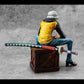 Megahouse - One Piece - Playback Memories - Trafalgar Law, Portrait Of Pirates Collectible Figure
