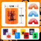 Cocurb 32 Pcs Halloween Mini Spring Party Favors For Kids 4 To 8 Fun Goodie Bag Stuffers For All Hallow'S Day, Classroom Prizes,