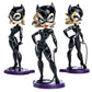 Cryptozoic Entertainment Batman Returns Catwoman Vinyl Figure - 7.5 inch - Red - CZE28593 - Movie Collectible