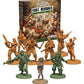 Zombicide 2Nd Edition Fort Hendrix Board Game Expansion - Military Base Mystery & New Challenges! Cooperative Tabletop Miniature