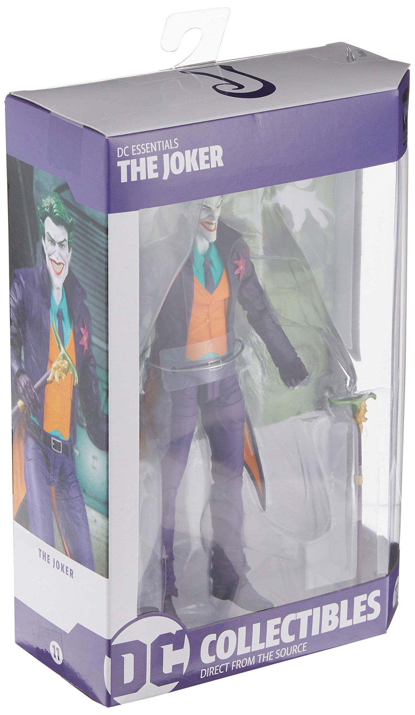 Dc Collectibles Dc Essentials: The Joker Action Figure