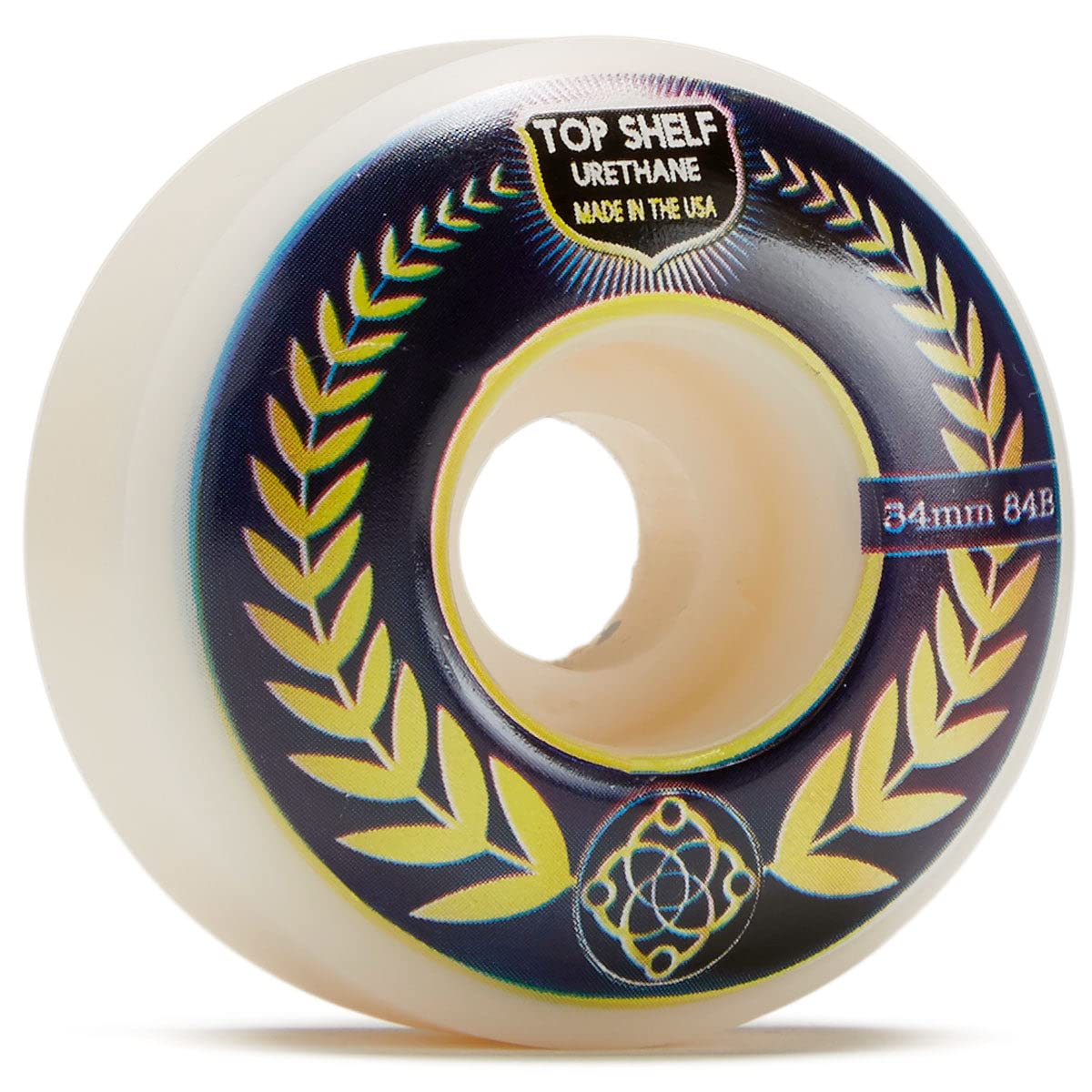 Satori Movement Elegance 84b Skateboard Wheels  54mm