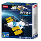 Sluban M38-B0731B Space-Skylab (64 Pieces), Multicolored