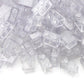Feleph 1X2 Bricks Bulk 450 Pieces Clear Classic Basic Parts Building Creative Play Set Blocks Toy Accessories Compatible With 30