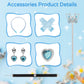 Cinderella Princess Dresses For Girls Halloween Carnival Costume For Little Girls Toddler Outfit Age 3-8 (3-4 Years)