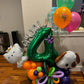 Green 4 Balloon, Number Balloons 40 Inch, 4Th Green Party Decorations, Four Large Numbers For Party Decor, Number 4 Balloon, St.
