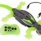 Hex Bots - Wallcrawler Gecko - Lagarto Geco Wall Climber - Rechargeable Remote Control Robot - 6070281 - Gift For 4 Years + - Ch