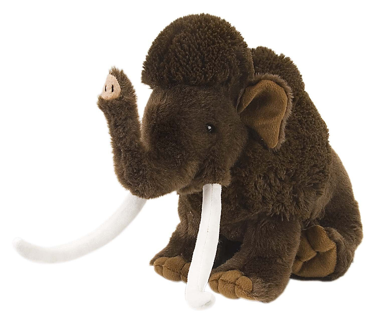 Wild Republic Woolly Mammoth Plush, Stuffed Animal, Plush Toy, Gifts For Kids, Cuddlekins 12'