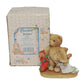 Cherished Teddies - Jacob 'Wishing For Love' - By Enesco # 950734