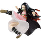 Banpresto 17182 Demon Slayer (Kimetsu No Yaiba) Vibration Stars - Nezuko Kamado Collection - (Repeat) Figure