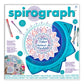 Spirograph Mandala Maker  The Easy Way to Make Countless Amazing Mandala Designs  Design Mandala Art  Ages 8+