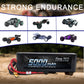 Gens ace 5000mAh 11.1V 3S 50C 3 Cell LiPo Battery Pack with XT60 and Deans Plug (Updated) for Traxxas RC Cars Slash vxl Slash 4x