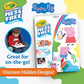 Crayola Peppa Pig Color Wonder Activity Set, Mess Free Peppa Pig Coloring Pages For Toddlers, Peppa Pig Toys, Toddler Gifts