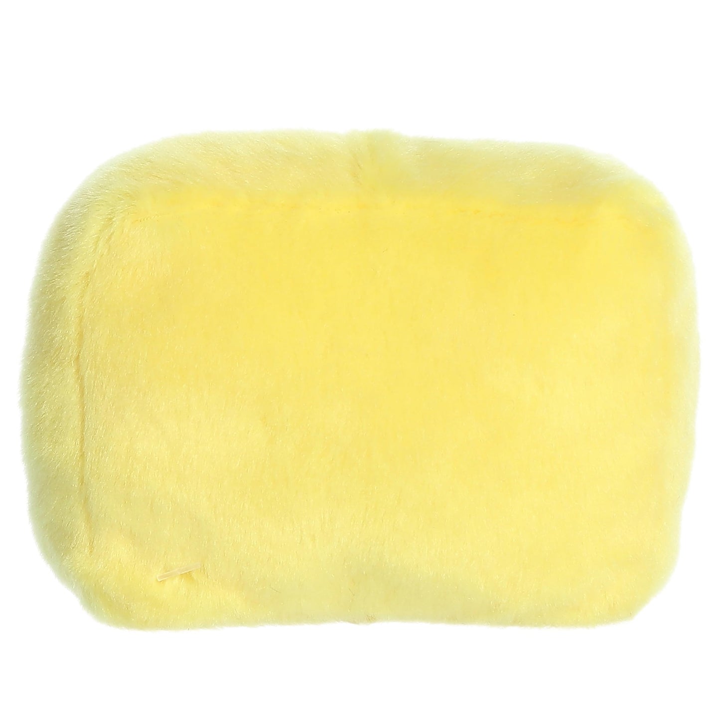 Aurora® Palm Pals™ Doodle Crayon Box™ Stuffed Animal, 5" Yellow, Small, Polyester - Collectible Pocket-Sized Fun